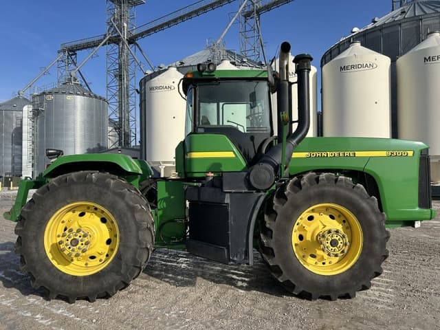 Image of John Deere 9300 equipment image 3