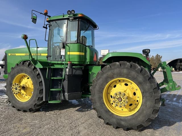 Image of John Deere 9300 equipment image 4