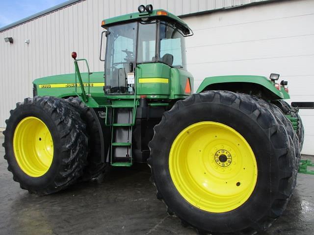 Image of John Deere 9300 equipment image 4