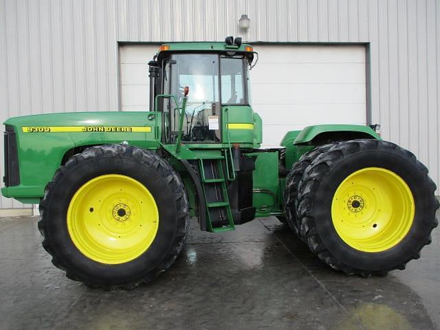 Image of John Deere 9300 equipment image 2