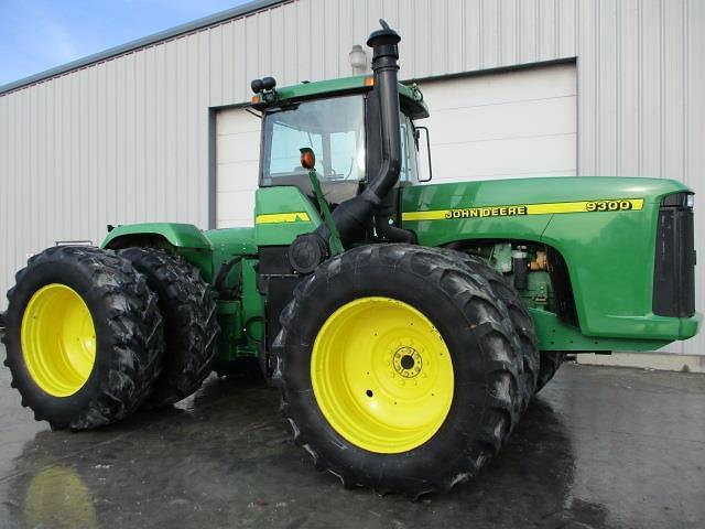 Image of John Deere 9300 equipment image 1