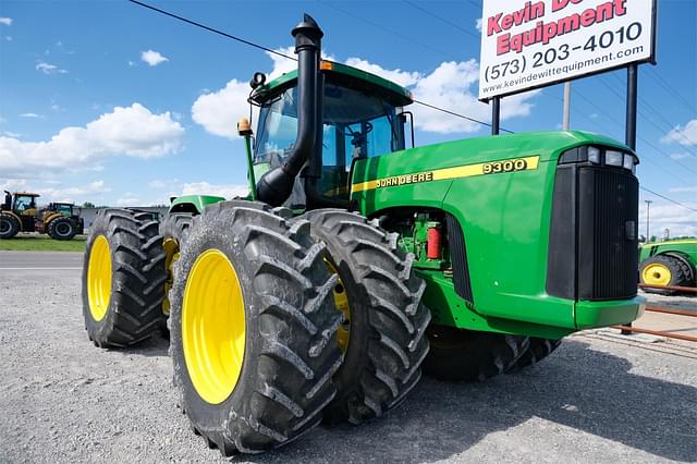 Image of John Deere 9300 equipment image 3