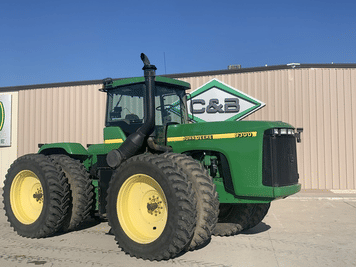 Main image John Deere 9300