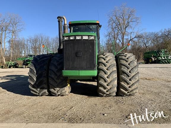 Image of John Deere 9300 equipment image 4