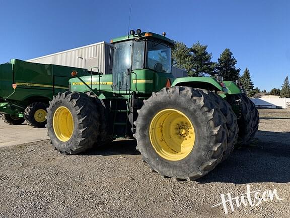 Image of John Deere 9300 equipment image 1