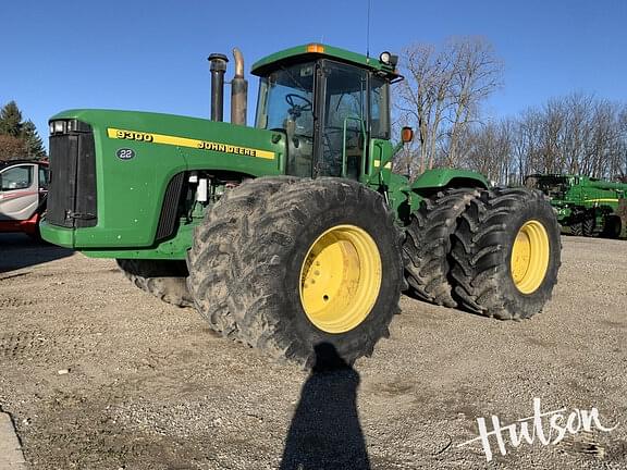 Image of John Deere 9300 equipment image 3