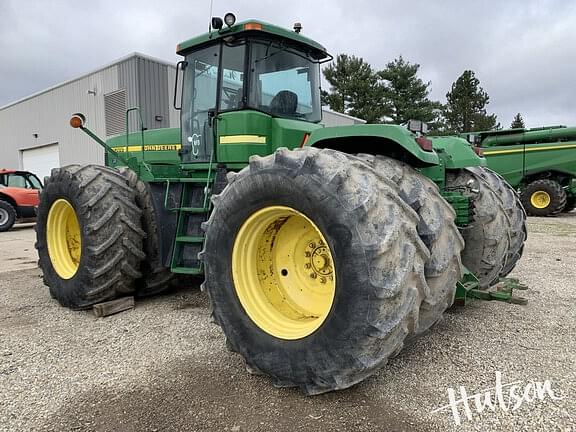 Image of John Deere 9300 equipment image 2