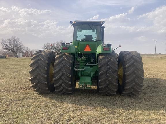 Image of John Deere 9300 equipment image 2