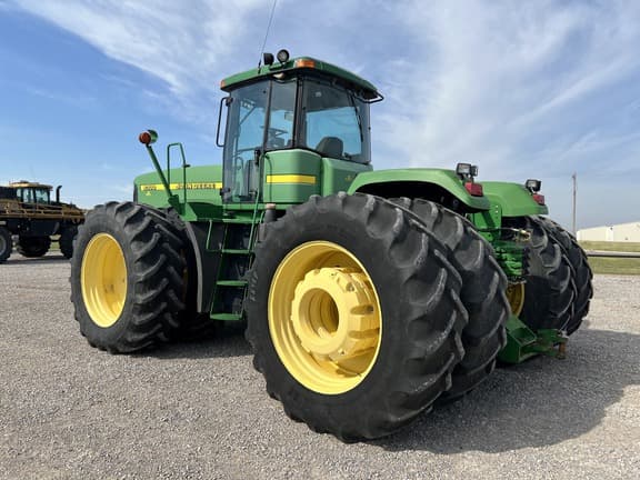 Image of John Deere 9300 equipment image 2