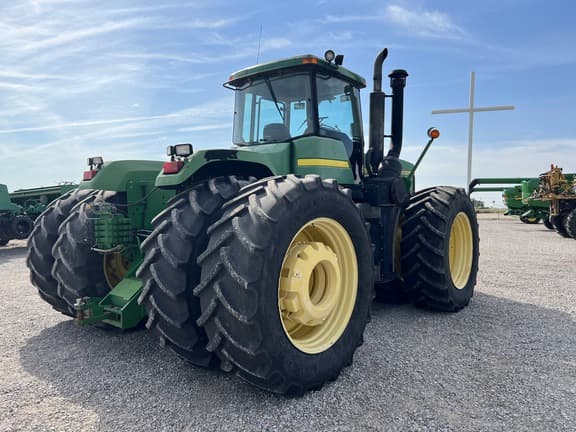 Image of John Deere 9300 equipment image 4