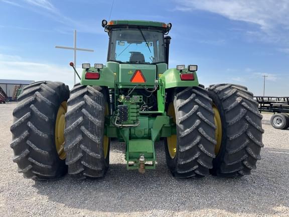 Image of John Deere 9300 equipment image 3