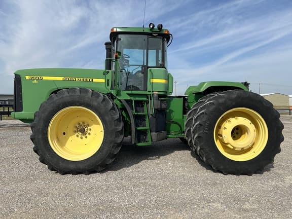 Image of John Deere 9300 equipment image 1