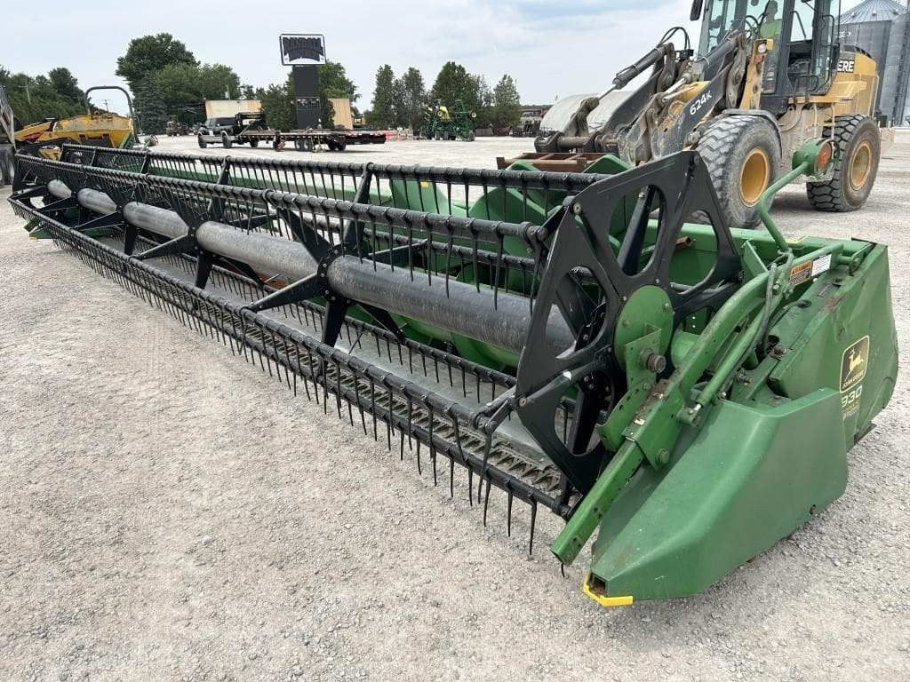 Image of John Deere 930F Primary image