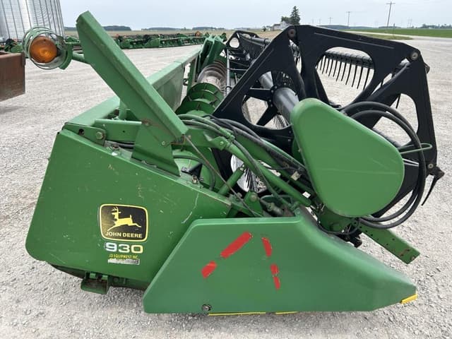 Image of John Deere 930F equipment image 3