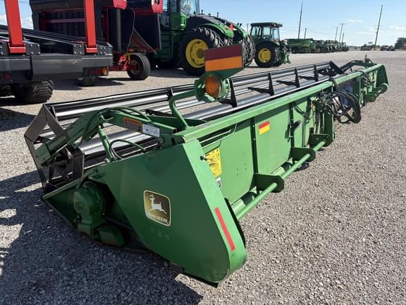 Image of John Deere 930R equipment image 2