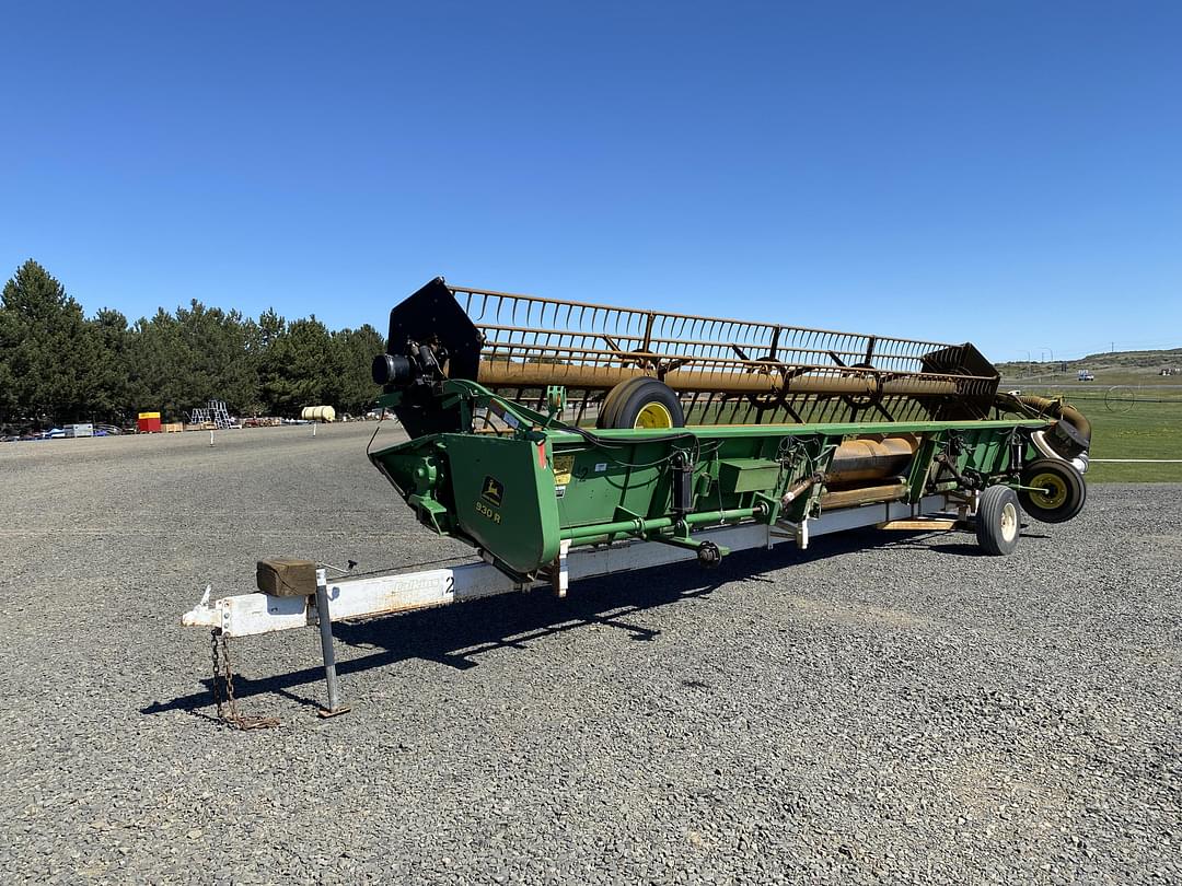 Image of John Deere 930R Primary image