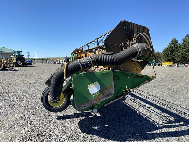 Image of John Deere 930R equipment image 4