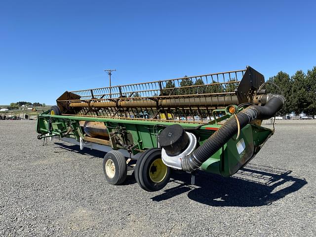 Image of John Deere 930R equipment image 3