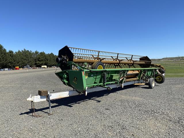 Image of John Deere 930R equipment image 1