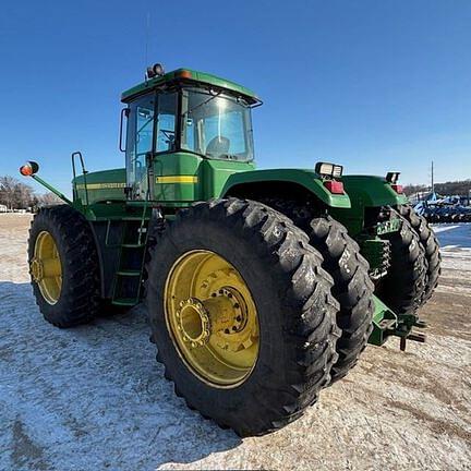 Image of John Deere 9400 equipment image 2