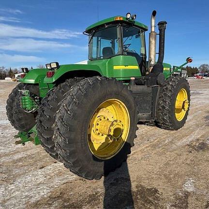 Image of John Deere 9400 equipment image 4