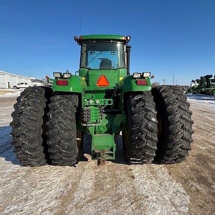 Image of John Deere 9400 equipment image 3