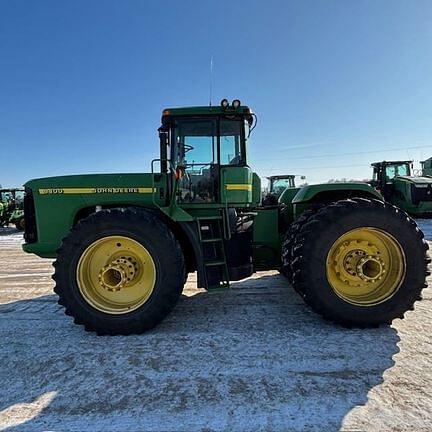 Image of John Deere 9400 equipment image 1