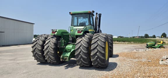 Image of John Deere 9400 equipment image 2