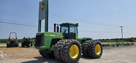 Image of John Deere 9400 Primary image