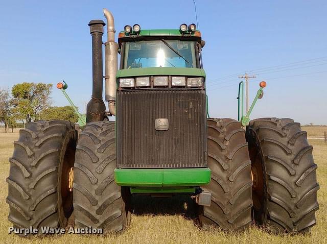 Image of John Deere 9400 equipment image 1