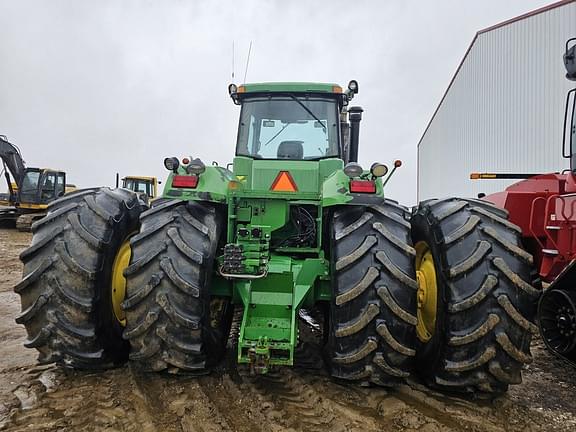 Image of John Deere 9400 equipment image 3