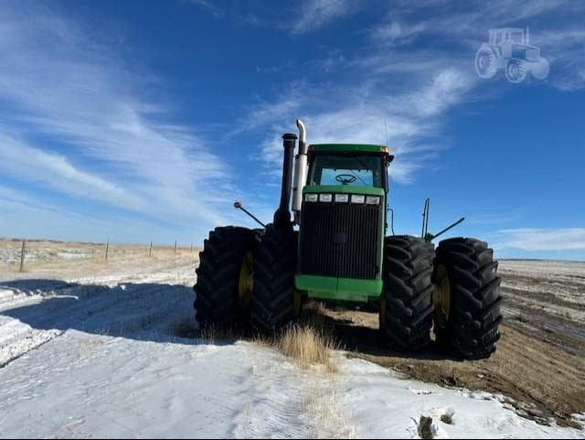 Image of John Deere 9400 equipment image 3