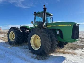 Main image John Deere 9400