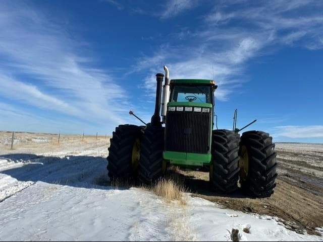 Image of John Deere 9400 equipment image 3