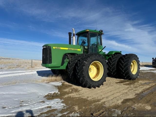 Image of John Deere 9400 equipment image 2