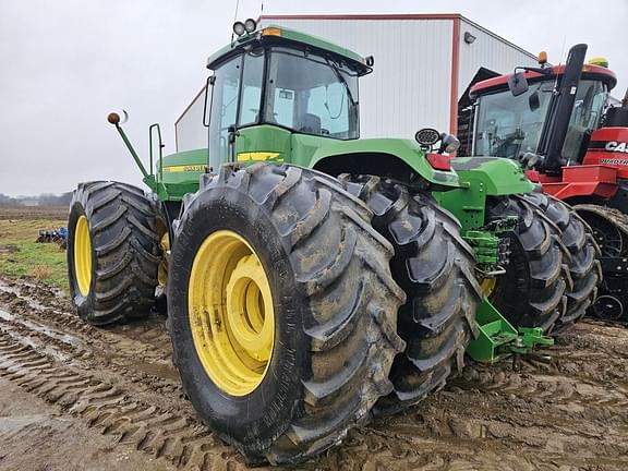 Image of John Deere 9400 equipment image 2