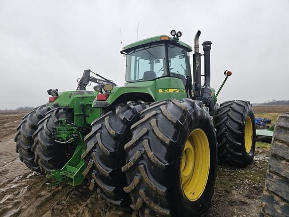 Image of John Deere 9400 equipment image 4