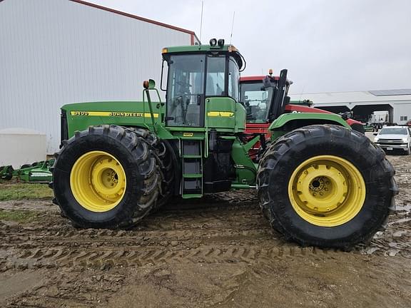 Image of John Deere 9400 equipment image 1