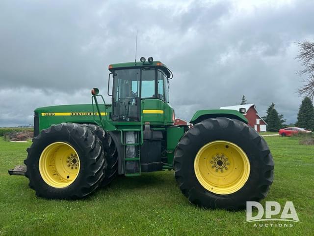 Image of John Deere 9400 equipment image 2