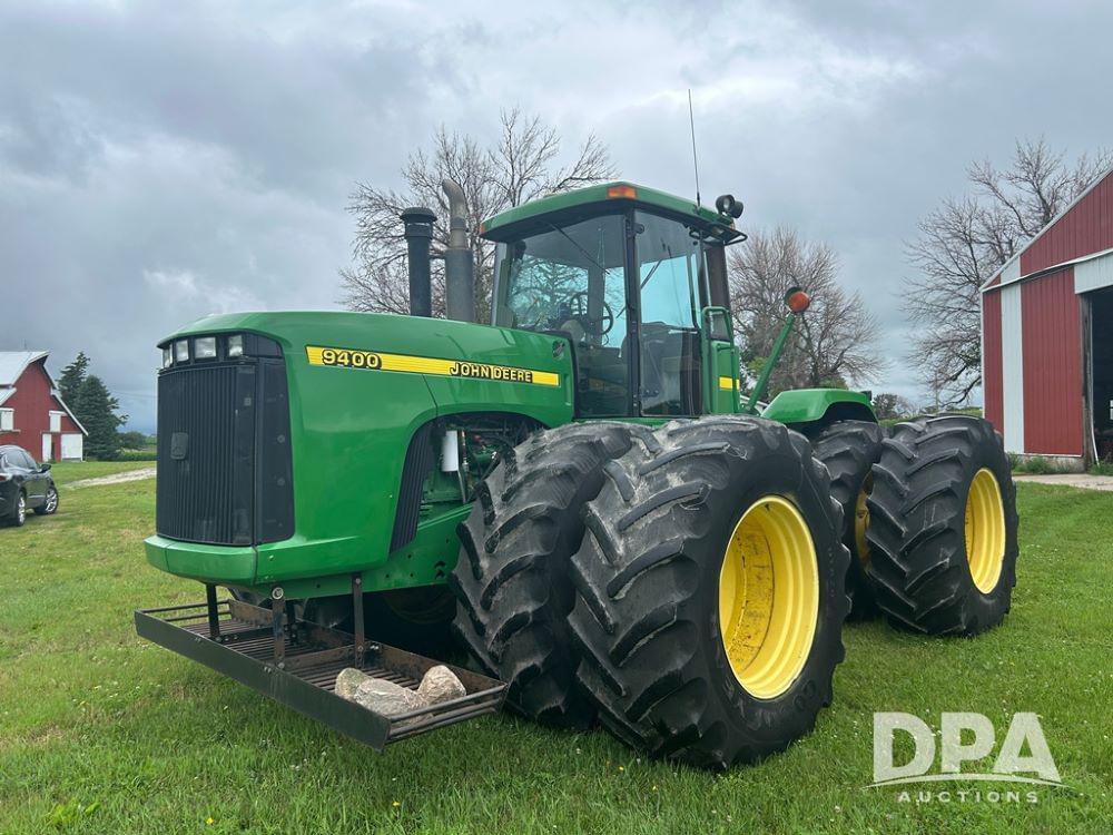 Image of John Deere 9400 Primary image