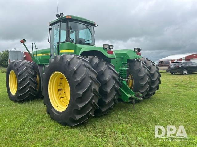 Image of John Deere 9400 equipment image 3