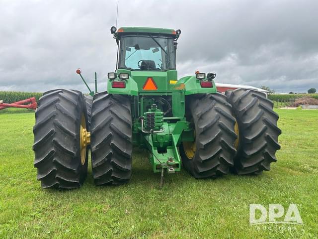 Image of John Deere 9400 equipment image 4