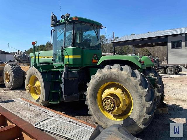 Image of John Deere 9400 equipment image 1