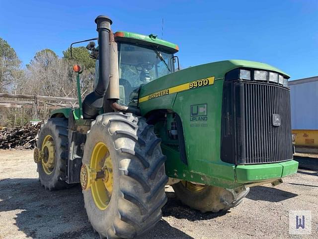 Image of John Deere 9400 equipment image 3