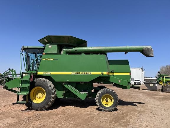 Image of John Deere 9410 equipment image 1