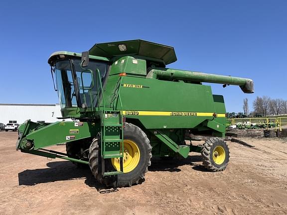 Image of John Deere 9410 Primary image