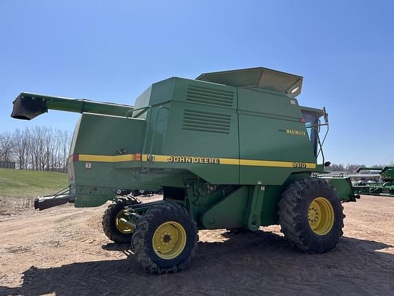 Image of John Deere 9410 equipment image 3