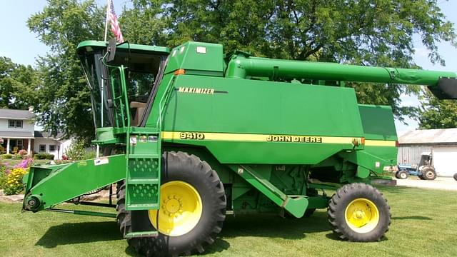 Image of John Deere 9410 equipment image 2