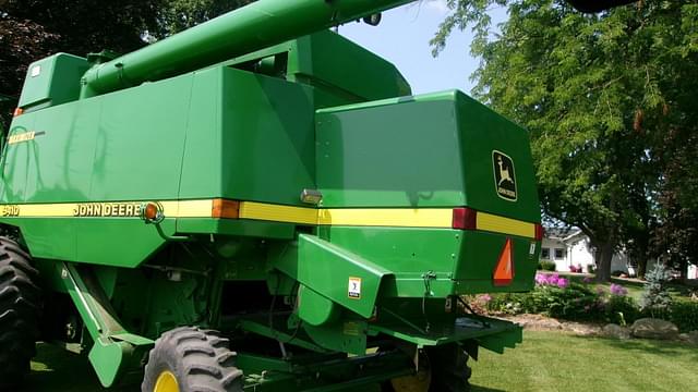 Image of John Deere 9410 equipment image 3