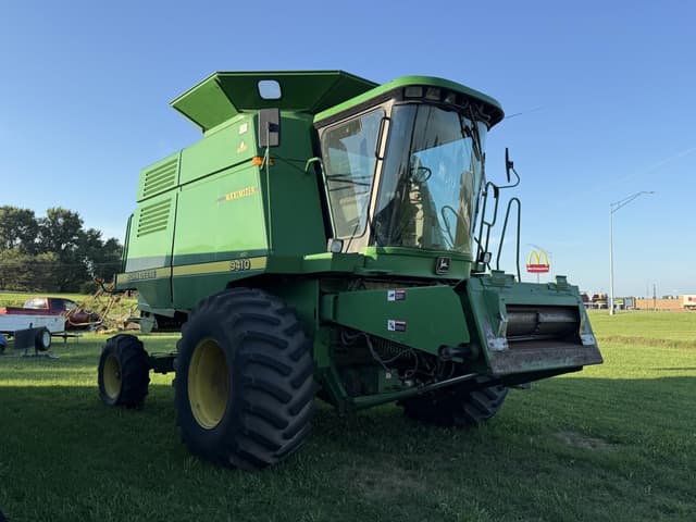Image of John Deere 9410 equipment image 4
